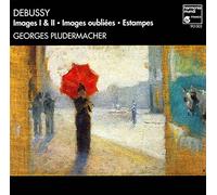 Debussy - Images I & II / Images Oubliees / Estampes