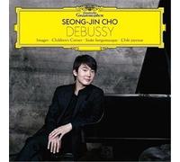 Debussy:images I & Ii/suite Bergamasq - Seong-jin Cho Compact Disc