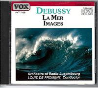 Debussy - Images / La Mer