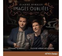 Debussy Images oubliees Forgotten images - CD - C4z