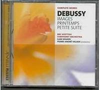 Debussy: Images, Printemps, Petite Suite