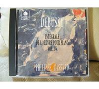 Debussy - Integrale De Loevre Piano Vol4