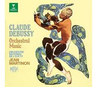 DEBUSSY/JEAN MARTINON - Debussy: Orchestral Works