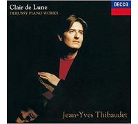 DEBUSSY/JEAN-YVES THIBAUDET - Debussy: Favourite Piano Works