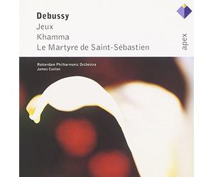 Debussy : Jeux, Khamma & Le Martyre De Saint-Sebastien