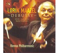 Debussy: Jeux, La Mer, Nocturnes