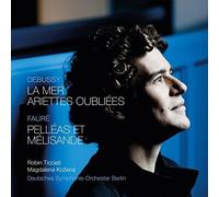 Debussy & Faure - La Mer/Ariettes Oubliees/