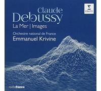 Debussy / Krivine, Emmanuel - Debussy: La Mer / Images