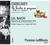 Debussy: La Boite A Joujoux/...