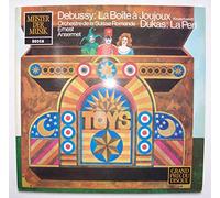 Debussy: La Boite A Joujoux / Dukas: La Peri