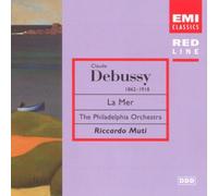 Debussy: La Mer / Chausson: Poeme op19 / Ravel: Une Barque sur l'ocean