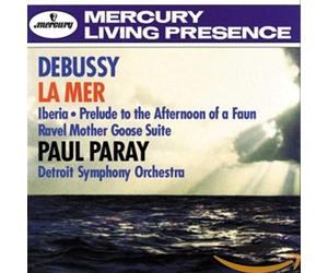 Debussy - La Mer/Iberia/Prelude..