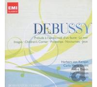 Various Artists - Debussy: La mer; Images for Orchestra; Trois Nocturnes; Jeux etc