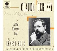 Debussy - La Mer Khamma Jeux