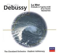 Debussy: La Mer/L'après-midi d'une faune