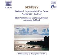 Debussy: La Mer/Nocturnes