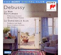 Debussy;La Mer/Nocturnes