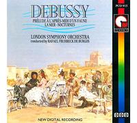 Debussy - La Mer - Nocturnes - Prelude A L'apres
