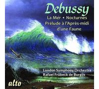 Frühbeck de Burgos - Debussy: La Mer/Nocturnes/Prélude À L'après-Midi D'un Faune