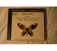 Debussy - La Mer / Nuages
