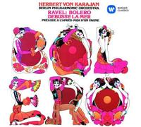 Herbert von Karajan - Debussy: La Mer. Prelude a L'apres-M