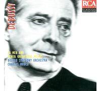 Debussy: La Mer/Prélude à L'Après-midi d'un faune