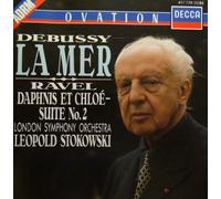 Debussy: La Mer, Prelude; Ravel: Daphnis et Chloe Suite 2; Berlioz: Danse des Sylphes