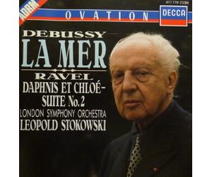 Debussy: La Mer, Prelude; Ravel: Daphnis et Chloe Suite 2; Berlioz: Danse des Sylphes