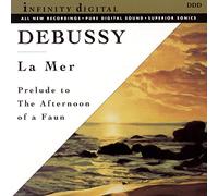 Debussy - La Mer / Prelude to the Afternoon of a Faun