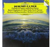 Debussy La Mer; Ravel Daphnis et Chloe