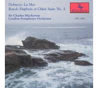 Debussy: La Mer; Ravel: Daphnis et Chloé Suite no 2