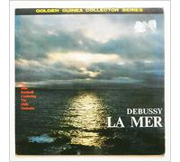 Debussy: La Mer, Ravel: Daphnis Et Cloe [LP]