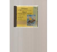 Debussy: La Mer; Ravel: Introduction et Allegro. CD
