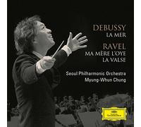 Debussy: La Mer/Ravel: Ma Mere L'oye/La Valse