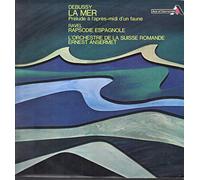 Debussy - La mer / Ravel - Rapsodie espagnole