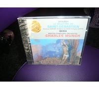 Debussy: Le martyre de Saint-Sébastien / Iberia