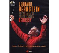 Leonard Bernstein: Debussy [DVD] [2010]