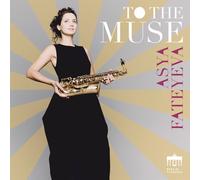 Debussy / Maurice / Tomasi / Fateyeva - To the Muse [New CD]