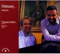 Debussy: Mélodies
