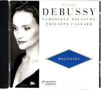 Debussy - Melodies