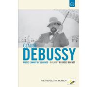 Debussy: Music Cannot Be Learned