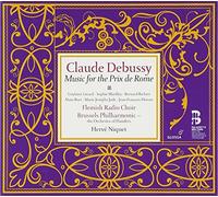 Debussy - Music for the Prix De Rome