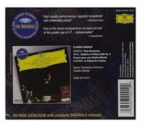 Debussy: Nocturnes/Ravel: Daphnis Et Chloé Suite No. 2/...