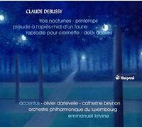 DEBUSSY: ORCH. WORKS VOL.2