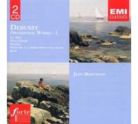 Debussy: Orchestral Works, Vol.1
