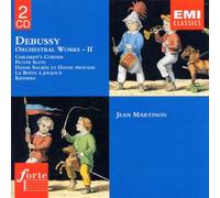 Debussy: Orchestral Works, Vol.2