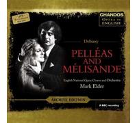 Neil Howlett - Debussy: Pelléas Et Mélisande