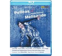 Debussy: Pelleas Et Melisande 2005 (Rodney Gilfry/ Isabel Rey/ [DVD][Region 2]