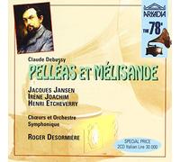 Debussy: Pelléas et Mélisande