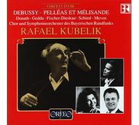 Debussy: Pelléas et Mélisande